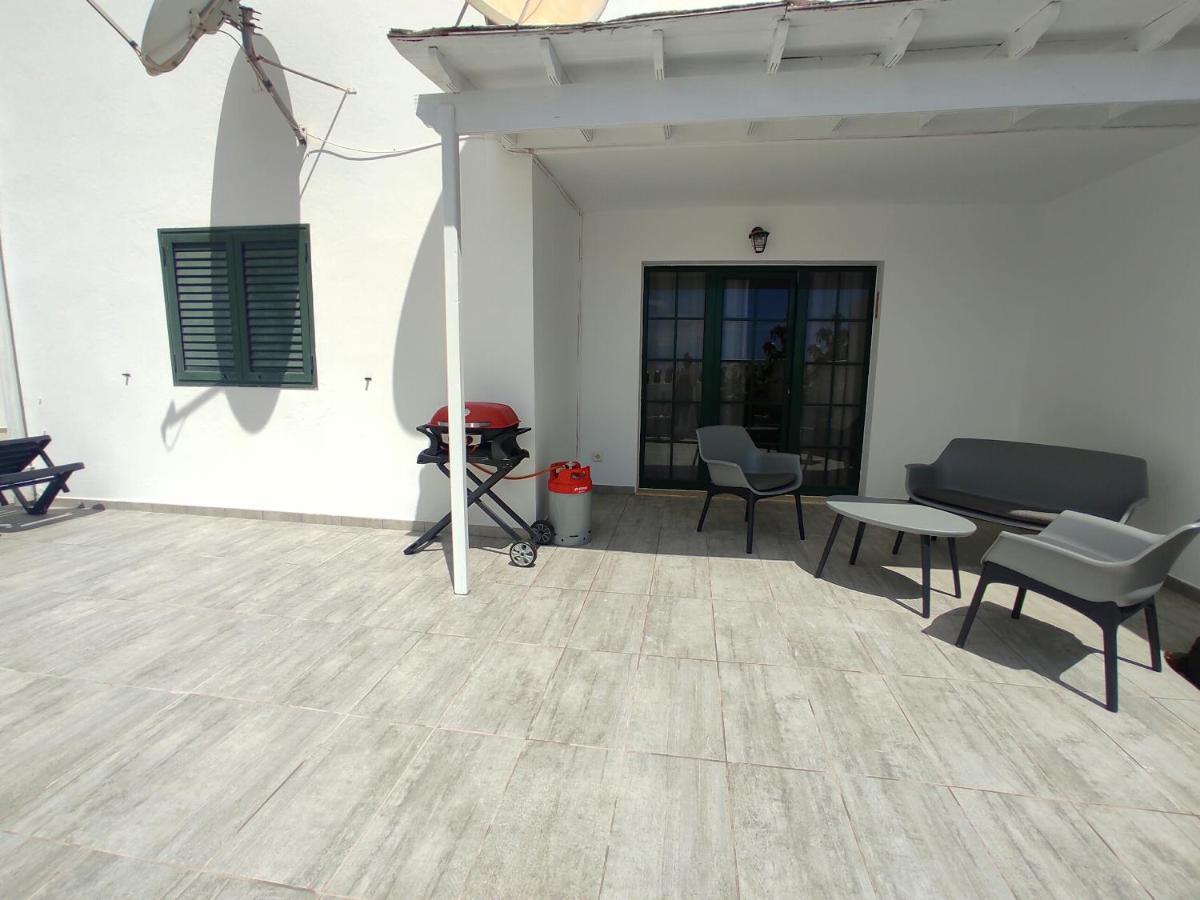 Love Gara, Duplex Pareado Piscina Privada By Flamingo House Costa Teguise Eksteriør billede