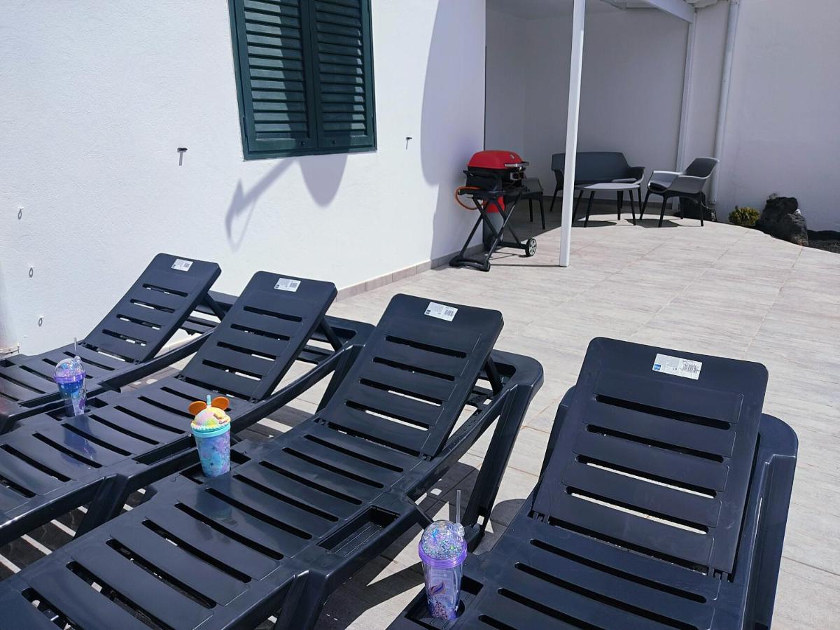 Love Gara, Duplex Pareado Piscina Privada By Flamingo House Costa Teguise Eksteriør billede
