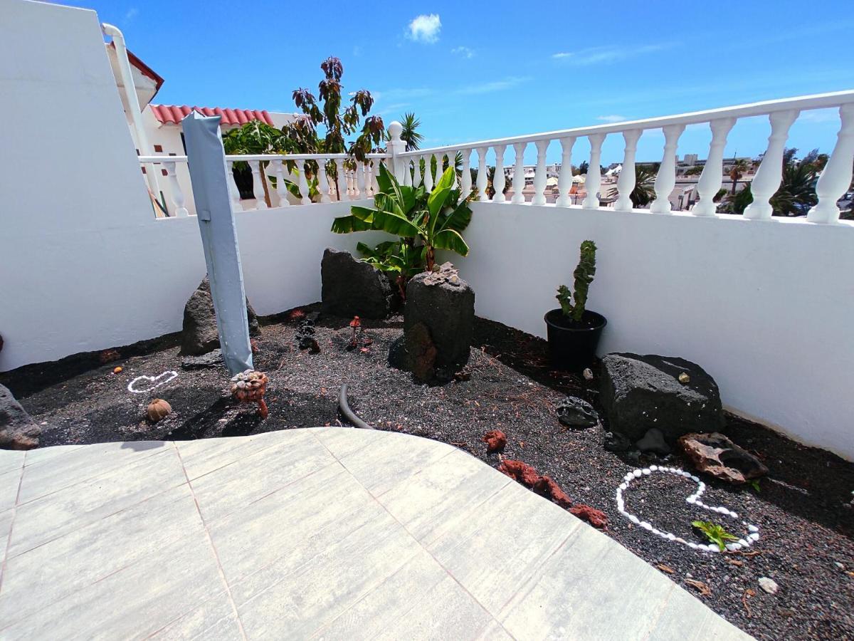 Love Gara, Duplex Pareado Piscina Privada By Flamingo House Costa Teguise Eksteriør billede
