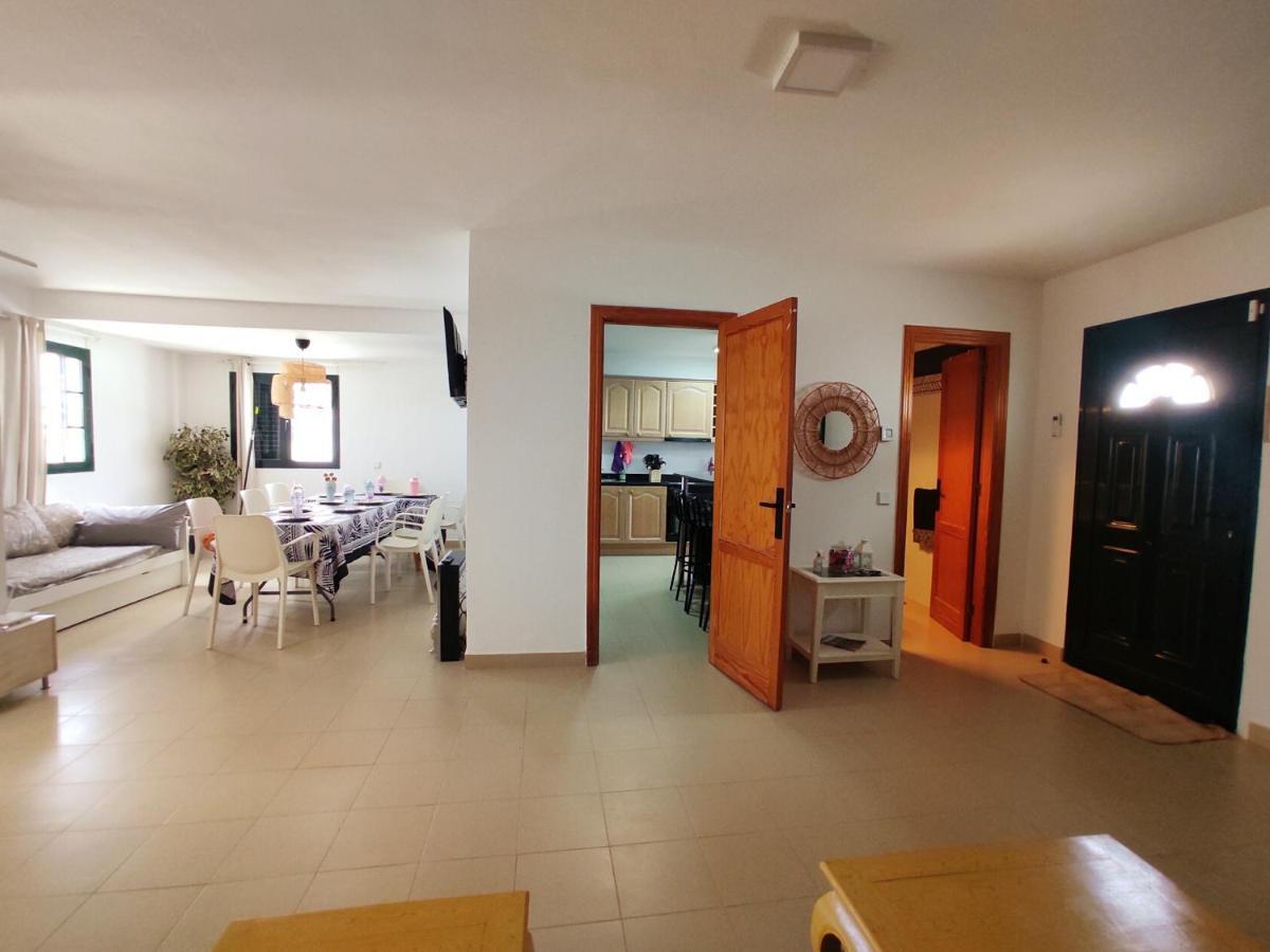 Love Gara, Duplex Pareado Piscina Privada Y Climatizada By Flamingo House Costa Teguise Eksteriør billede