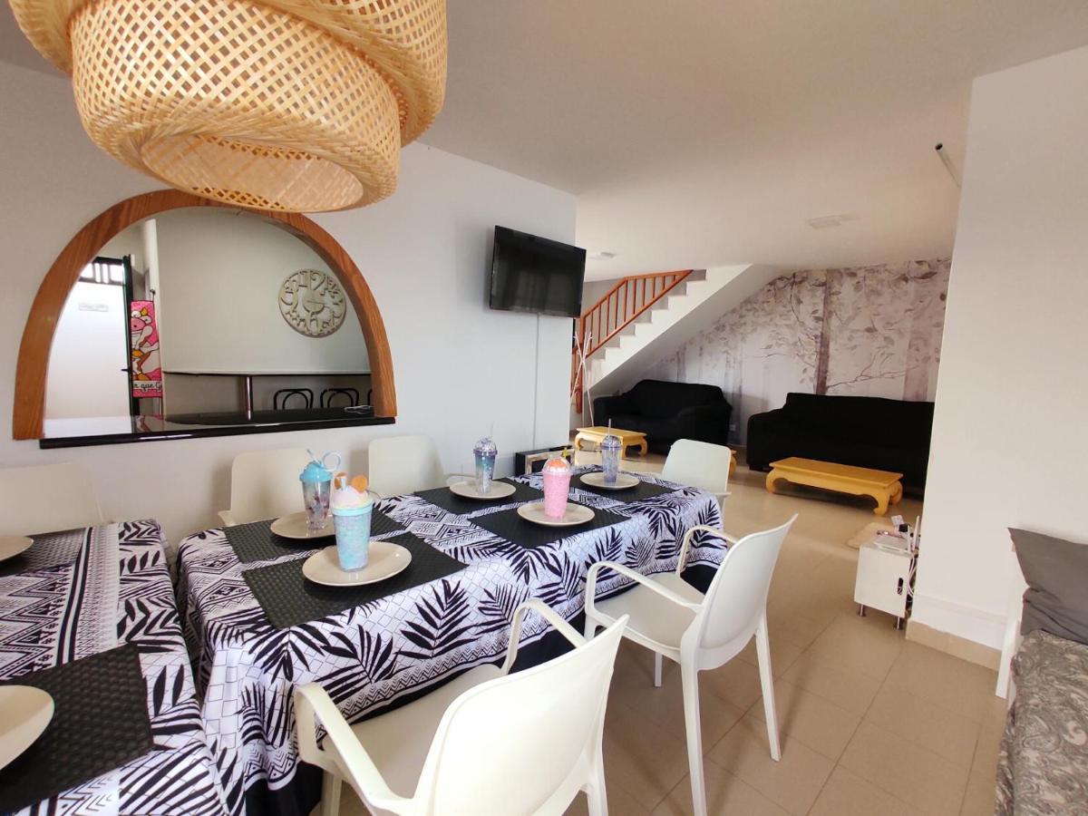 Love Gara, Duplex Pareado Piscina Privada By Flamingo House Costa Teguise Eksteriør billede