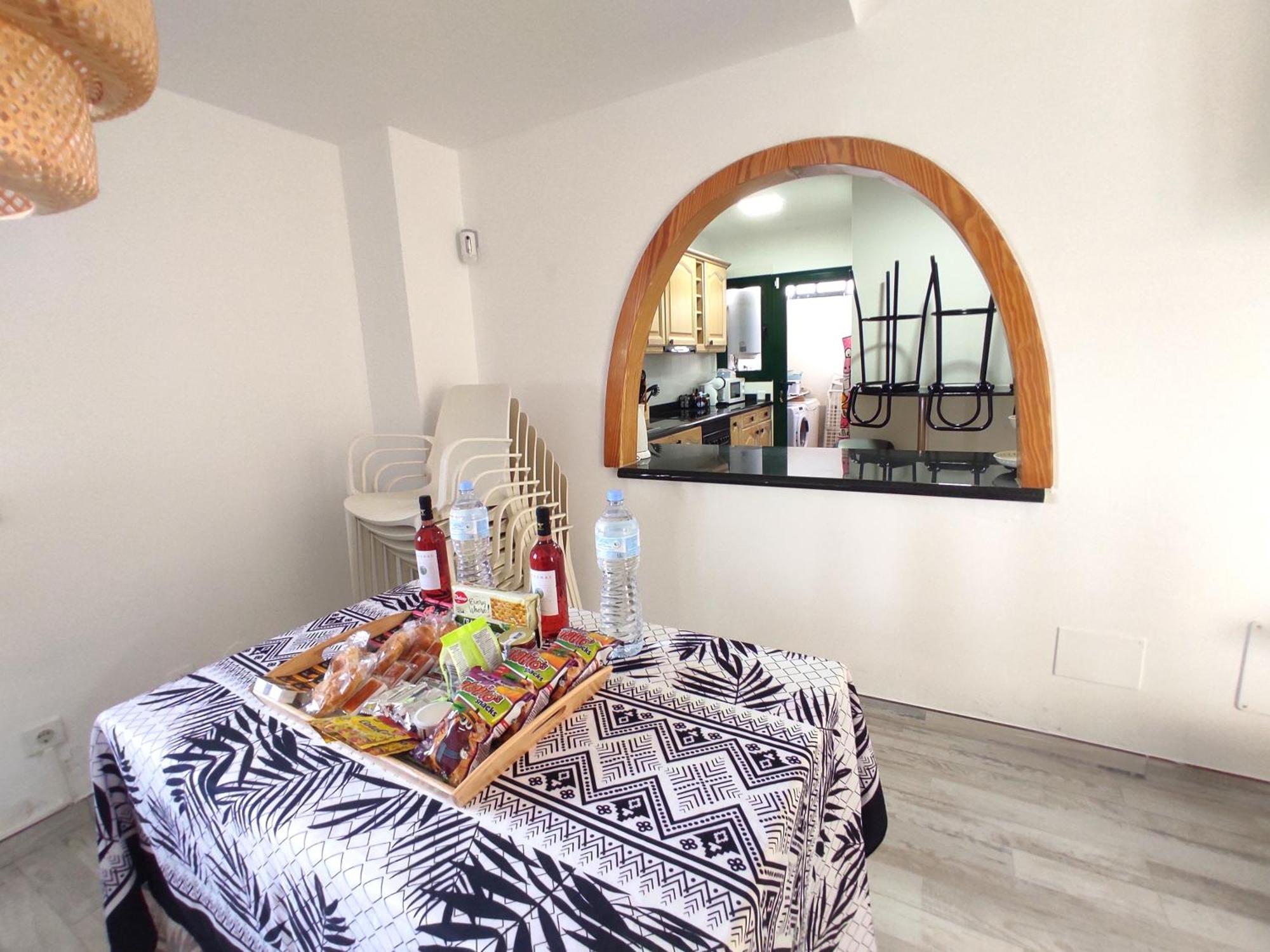 Love Gara, Duplex Pareado Piscina Privada By Flamingo House Costa Teguise Eksteriør billede