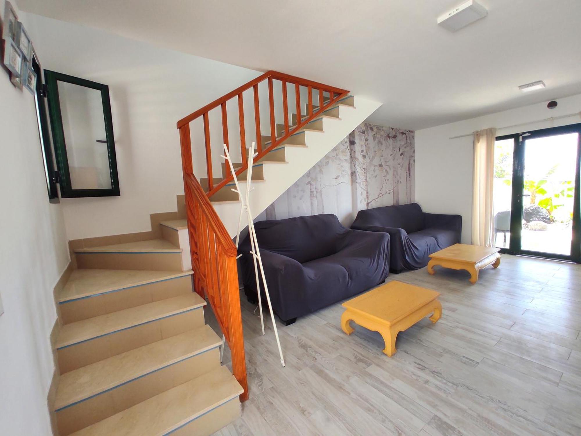 Love Gara, Duplex Pareado Piscina Privada Y Climatizada By Flamingo House Costa Teguise Eksteriør billede